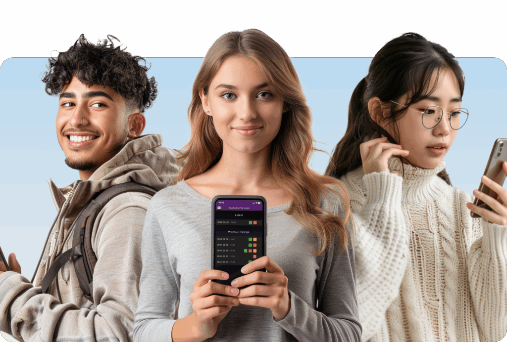 M360 diagnostic software is built for everyone. No need for long onboarding to start using the software