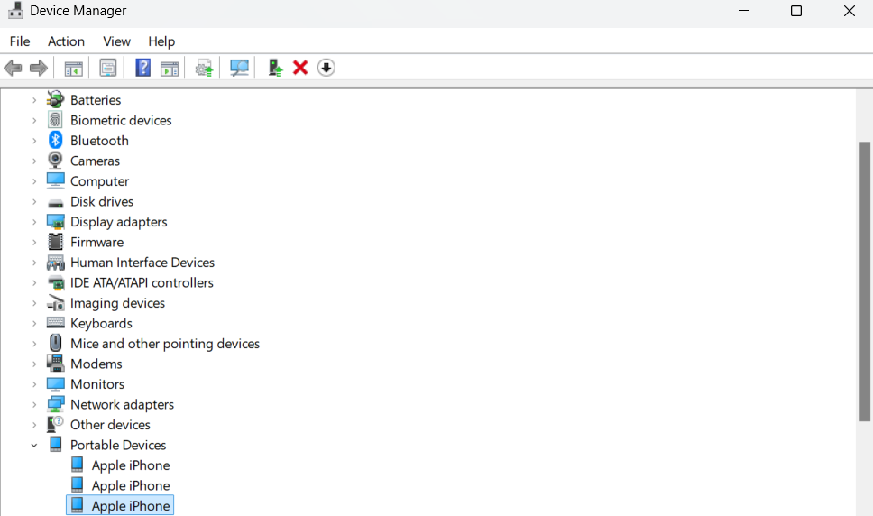 Android device manager