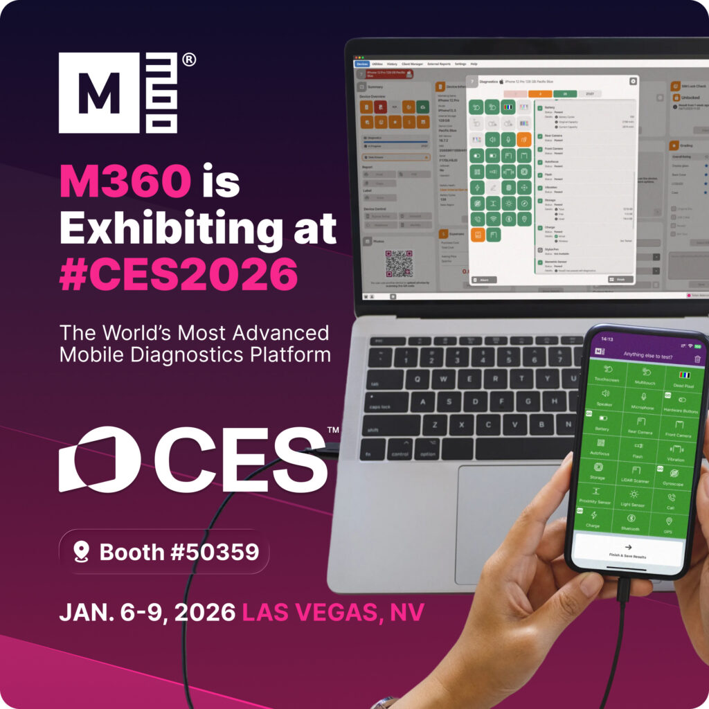 Book a meeting for a live demo at CES 2026