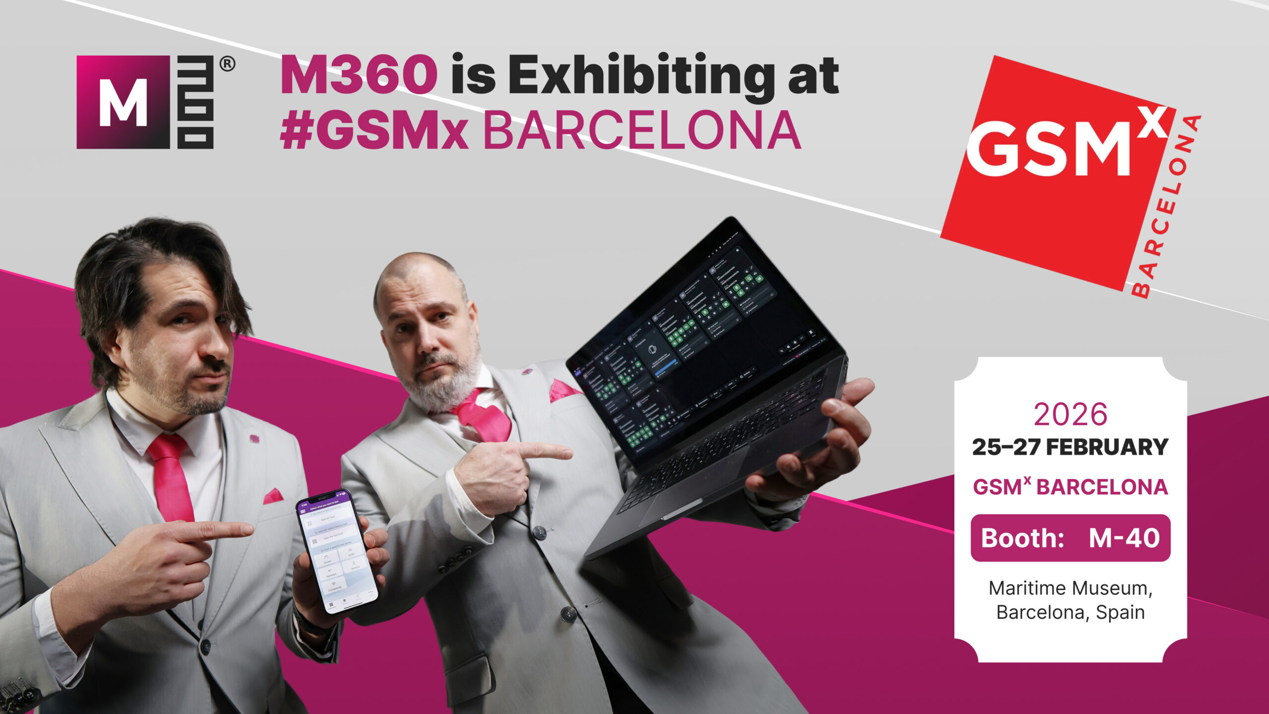 featured image of GSMx exhibition blog article