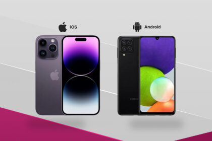 Featured image for the blog post: How to run mobile diagnostics on iOS vs Android